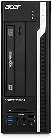 Acer Veriton 4 DT.VMWAA.001;VX4640G-I3610Z Asztal,Fekete